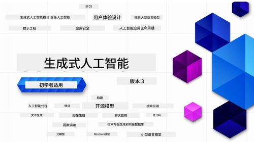 微软AI初学者入门精品课程 21节课构建生成式人工智能应用