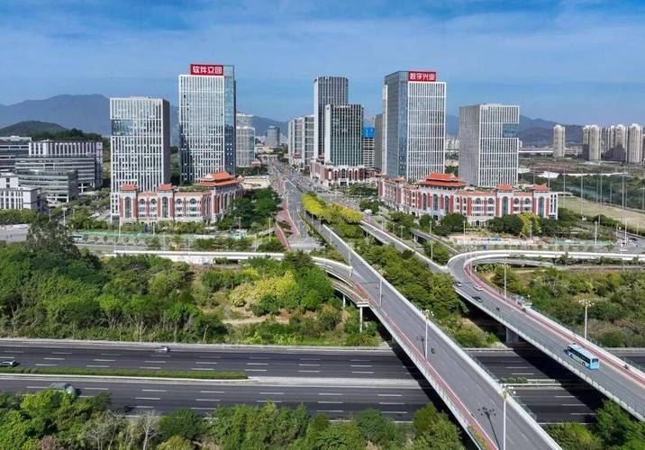 多家人工智能头部企业落地厦门软件园 多家人工智能头部企业落地厦门